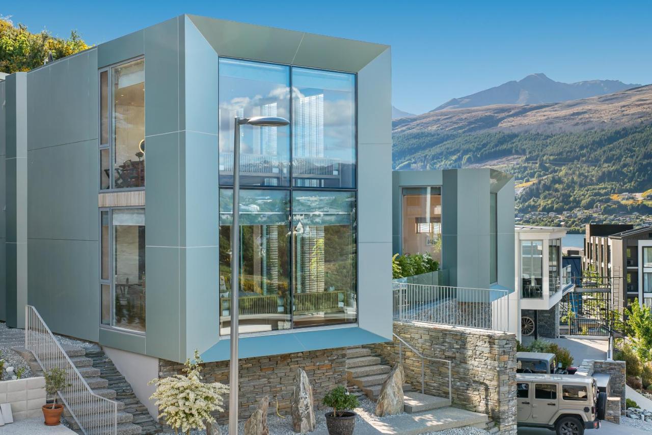 Lanah Residence Квинстаун Экстерьер фото