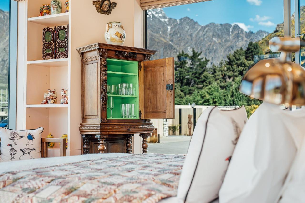 Lanah Residence Квинстаун Экстерьер фото
